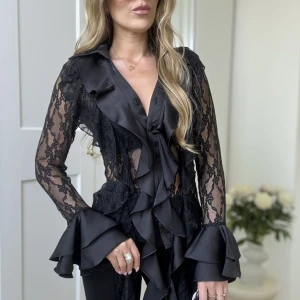 Koszula Cherie czarna