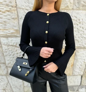 Sweter Emma czarny 