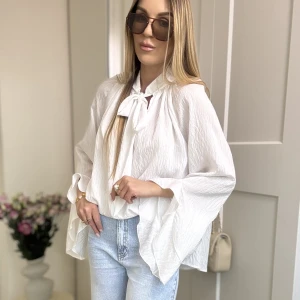 Koszula Portofino boho biała