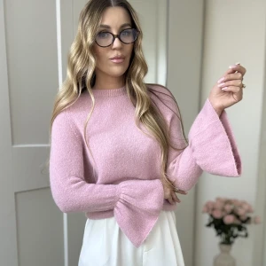 Sweter Noor - baby suri alpaka